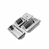 AEG Dampfgarer-Set A9OZS10 / 8-telig/Edelstahl/Spülmaschinenfest/Made in Germany