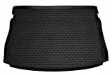 Element Kofferraummatte passend für VW Golf 7 2012-2021, VW Golf 8 2019-Heute | Nicht passend für Golf VII Variant! | 100% passgenaue Antirutschmatte Auto, Gummimatte Auto, Kofferraum Schutzmatte