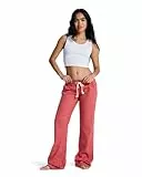 Roxy - Oceanside Pant Non-Denim Pants für Damen - Agave Green - S