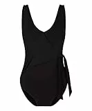 HUNKEMÖLLER Badeanzug Valencia - Caviar - L