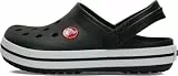 Crocs Unisex Kinder Crocband Clog K Clog, Black, 38/39 EU
