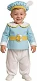 FIESTAS GUIRCA | Prinz Kostüm für Babys (12-18 Monate) – Inklusive Stiefel, Hemd, Gürtel, Mütze und Hose – Karneval, Verkleidungspartys, Geburtstage, Prinzen- und Prinzessinnenfeste – Junge