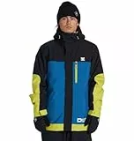 DC Shoes Herren Defiant Jacket Jacke