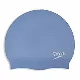 Speedo Unisex Erwachsene Badekappe für lange Haare | Badekappe | Ziepfrei | Einfaches Aufsetzen Trainingshilfen, Check, Einheitsgröße