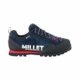 MILLET Friction GTX U Herren, Blau Neues Logo, 46 EU