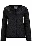 Tamaris Damen Leichte Jacke ALTAMIRA Schwarz 38