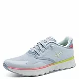 Tamaris Damen Sneaker Low, blau, 40 EU