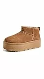 UGG Damen Winter, Boots, Brown, 38 EU