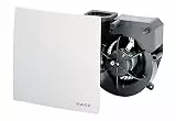 Maico - Original ER 60 VZ, 0084.0101 - Verzögerungszeitschalter, Ventilatoreinsatz mit Abdeckung & Filter, für Bad, Küche, Mehrfamilienhaus, Aufenthaltsraum, Esszimmer