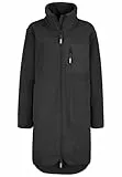 Sublevel Damen Fleece Mantel D20001XB02792A3-S