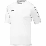 JAKO Herren Team (Kurzarm) Fußballtrikots, Weiß, M EU