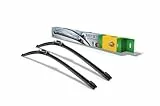 HELLA Easy Set OE Scheibenwischer - SetOE6548 - Flachblatt-Wischer - für Linkslenker - 650/475mm - 26/19' - vorne - Menge: 2 - 9XW 358 164-131