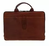 JOOP! Loreto Samu Briefbag SHZ Darkbrown