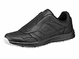 Brütting Classic Run Slipper Unisex Erwachsene Straßen-Laufschuh, Schwarz, 42 EU