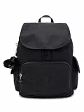 Kipling CITY PACK S Kleiner Rucksack, Black Noir (Schwarz)