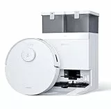 ECOVACS DEEBOT T30C Pro Omni GEN 2 Saugroboter mit Wischfunktion, 15400Pa Saugkraft, Auto-Entleerung, Heißlufttrocknung, 200min Laufzeit, Ideal für Tierhaare & Teppiche(T30C PRO Iteration)