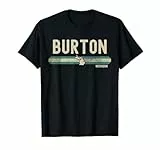 Burton MI | Michigan Reise & Urlaub T-Shirt