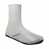 SHIMANO Unisex Dual H2O Schuhüberzug, Light Gray, 47-49