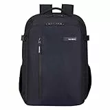 Samsonite Roader - Laptoprucksack erweiterbar 17.3 Zoll, 46 cm, 31.5/39.5 L, Blau (Dark Blue)