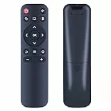 TCNOUMT Ersatzfernbedienung Kompatibel mit HY300Pro DreamFair Global Verison Projektor HY320/ Magcubic Maypug P1 NtAANOO HIPPUS Aubor Boleve/WiMiUS Nonete LQWELL HY300/ AGIMA X1 Beamer