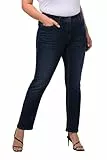 Ulla Popken, Damen, große Größen, Straight-Jeans