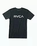 RVCA Big RVCA - T-Shirt für Männer Schwarz