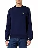 Lacoste Herren-Sweatshirt, Marineblau, L