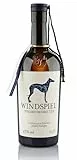 Windspiel London Dry Gin 47% vol. 1 x 0,5 Liter - Der Gin des Jahres - International ausgezeichneter London Dry Gin aus der deutschen Vulkaneifel