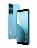 XGODY X33 Smartphone Ohne Vertrag, 6 Zoll 4G Dual SIM Günstig Handy, Octa-Core, Android 15 Go, 3GB+32GB/128GB Erweiterbar, 8MP+5MP Kamera, Face ID, GPS, Blau