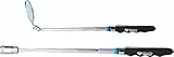 BRILLIANT TOOLS BT115905 Teleskop-Spiegel und Magnetheber-Satz, 2-tlg [Powered by KS TOOLS]