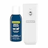 SSSCAT automatisches Fernhaltespray für Haustiere, hält Katzen und Hunde von Oberflächen, Pflanzen und potenziellen Gefahren fern, kein Möbelkratzen mehr, sicher, geruchlos und fleckenfrei