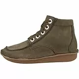 Clarks Damen Funny Cedar Mode-Stiefel, Newness, 42 EU