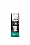 Bialetti - Perfetto Moka Deka: Gemahlener Kaffee mit mittlerer Röstung, Getreide-Aroma, 250g, Beutel mit Aromaventil