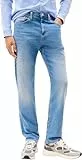 Tommy Jeans Ryan Slim STR Ch0237 Gerade, Herren, Denim (Denim Medium), 33W / 32L