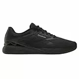 Reebok Unisex Nano X5 Sneaker, Core Black Grey 5, 44 EU