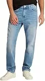 Tommy Jeans Ryan Slim STR Ch0237 Gerade, Herren, Denim (Denim Medium), 38W / 32L