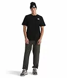 The North Face Herren Evolution Simple Dome Regular Short Sl T-Shirt, TNF Black, XXL