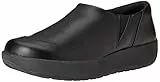 Amazon Essentials Damen Serviceschuh, Schwarz, 43 EU