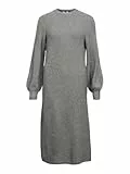 Object OBJDITTE RE L/S Knit MIDI Dress NOOS