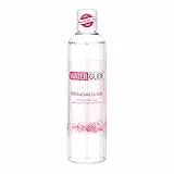 Waterglide Gleitgel und Orgasmusgel für Sie | Mit wasserbasierter Langzeitwirkung für intensives Empfinden | Gleitgel für Sex und Sex-Spielzeug | Gel für Frauen | 300 ml Flasche