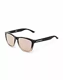 HAWKERS Sonnenbrille ONE Fusion Black Rose Gold für Herren und Damen