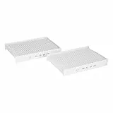 Europart 10038092 Luftfilter Pollenfilter Allergikerfilter Hygiene Filter 140x95mm Trockner passend für Bosch Siemens 481723 00481723 Neckermann Quelle 02654457