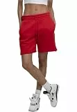 Build Your Brand Damen Shorts Ladies Basic Sweatshorts, Basic Sweatshorts mit Haigh Waist für Damen, Größen XS - 5XL