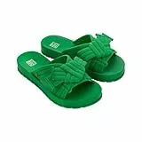 Zaxy Damen Urbana Slide AD Schiebe-Sandalen, Grün, 38 EU