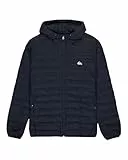 Quiksilver Scaly Hood Jacke, Schwarz, Größe L