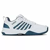 K-Swiss Herren Court Express 2 Tennis Shoe, White/Stargazer, 42 EU