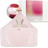 nujë Wärmflaschengürtel I MIT GESCHENKVERPACKUNG I Wärmflasche klein mit Gürtel für Rücken, Bauch & Nacken I Perioden Wärmegürtel extra lang I Wärmflasche zum Umbinden I Hot Water Bag