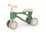 LENA® My First Scooter pastellgrün – Kinderroller ab 18 Monate, Indoor & Outdoor, 48 cm, stabile 6 mm Stahlachsen, TÜV & GS Zertifiziert