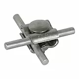 Dehn 315119 – Universal-Verbinder 8 – 10 mm M10 x 35 mm NIRO