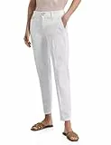 Street One Chino im Casual Fit in Softer Qualität Off White 38